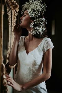 LILAS Wedding dress pour un Oui by Cymbeline- Paris Boutique