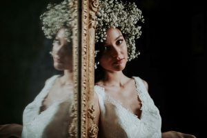 Robe de Mariée LILAS Pour un Oui By Cymbeline Boutique Paris