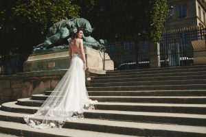 Robe de Mariée ENSEMBLE FLEUR Cymbeline Collection 2022: Boutique Paris