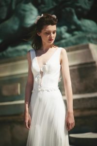 Robe de Mariée ENSEMBLE FLEUR Cymbeline Collection 2022: Boutique Paris