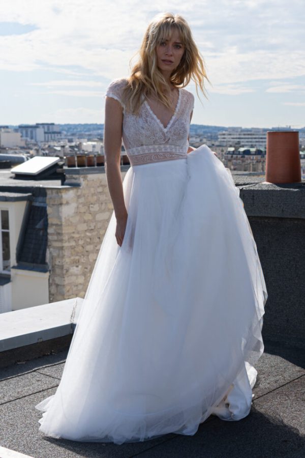 Robe de Mariée NADIRA Cymbeline Collection 2022: Boutique Paris