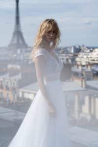 Robe de Mariée NADIRA Cymbeline Collection 2022: Boutique Paris