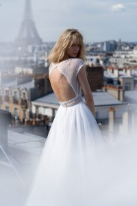 Robe de Mariée NADIRA Cymbeline Collection 2022: Boutique Paris
