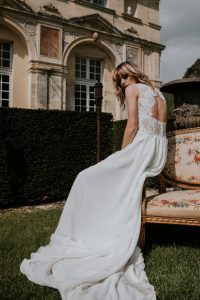Robe de Mariée NOREEN Cymbeline Collection 2022: Boutique Paris