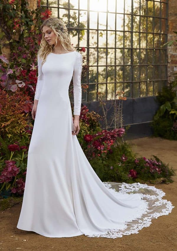 COX wedding dress La Sposa Collection 2022| Boutique Paris