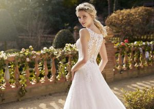 Robe de Mariée FLIND La Sposa Collection 2022| Boutique Paris