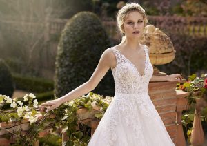 Robe de Mariée FLIND La Sposa Collection 2022| Boutique Paris