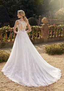 Robe de Mariée FLIND La Sposa Collection 2022| Boutique Paris