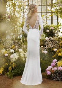 IZZARD wedding dress La Sposa Collection 2022| Boutique Paris