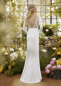 Robe de Mariée IZZARD La Sposa Collection 2022| Boutique Paris