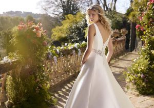 MEYRICK wedding dress La Sposa Collection 2022| Boutique Paris