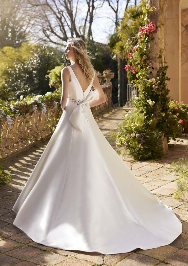 Robe de mariée la sposa hotsell