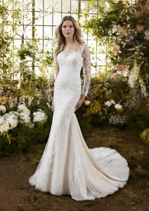 Robe de Mariée PEER La Sposa Collection 2022| Boutique Paris