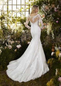 PEER wedding dress La Sposa Collection 2022| Boutique Paris