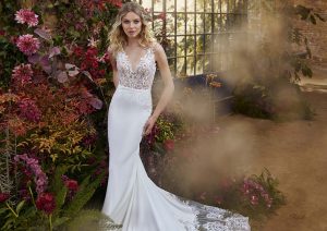 SHEPPAR wedding dress La Sposa Collection 2022| Boutique Paris