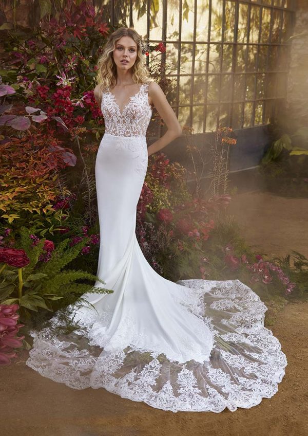 Robe de Mariée SHEPPAR La Sposa Collection 2022| Boutique Paris