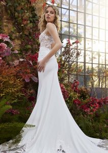 Robe de Mariée SHEPPAR La Sposa Collection 2022| Boutique Paris