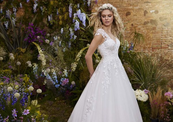Robe de sales mariée la sposa