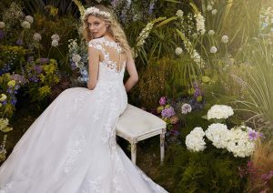 VALETTE wedding dress La Sposa Collection 2022| Boutique Paris