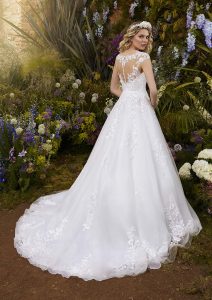 VALETTE wedding dress La Sposa Collection 2022| Boutique Paris