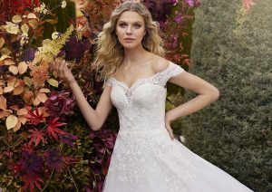 VANCE wedding dress La Sposa Collection 2022| Boutique Paris