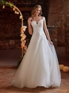 Robe de Mariée DRAGOSTE White One Collection 2022 | Boutique Paris