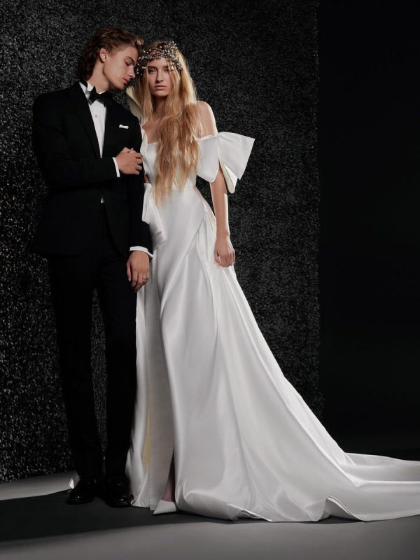 ESTEE Vera Wang wedding dress collection2022: Paris Boutique