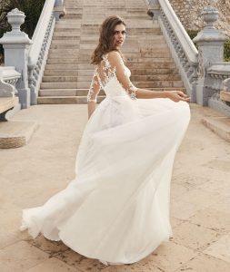 FERIA wedding dress White One Collection 2022 | Boutique Paris