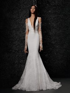 Robe de Mariée FRANIA Vera Wang Collection 2022: Boutique Paris
