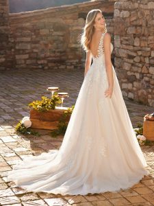 Robe de Mariée HUBUN White One Collection 2022 | Boutique Paris