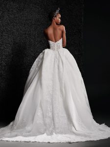 Robe de Mariée LUCIENNE Vera Wang Collection 2022: Boutique Paris