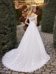 VANCE wedding dress La Sposa Collection 2022| Boutique Paris