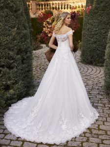 Robe de Mariée VANCE La Sposa Collection 2022| Boutique Paris
