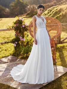 Robe de Mariée YEU White One Collection 2022 | Boutique Paris