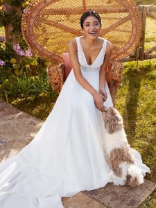 Robe de Mariée YEU White One Collection 2022 | Boutique Paris