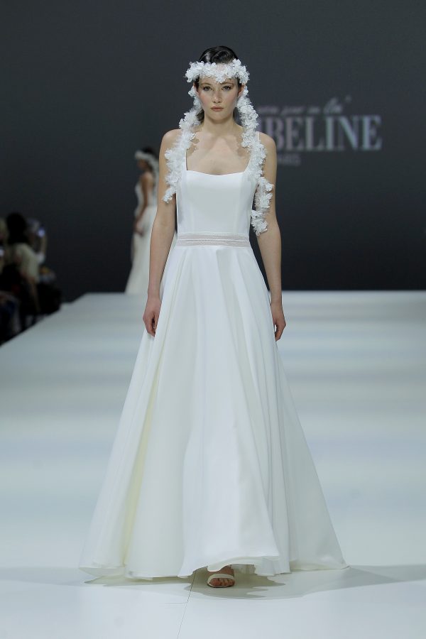 ROUVRAY Cymbeline wedding dress collection2023: Paris Boutique