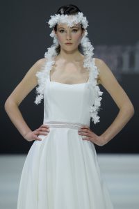 ROUVRAY Cymbeline wedding dress collection2023: Paris Boutique