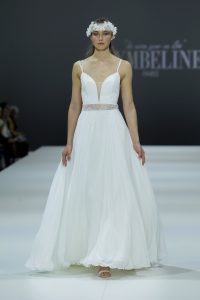 RABY Cymbeline wedding dress collection2023: Paris Boutique