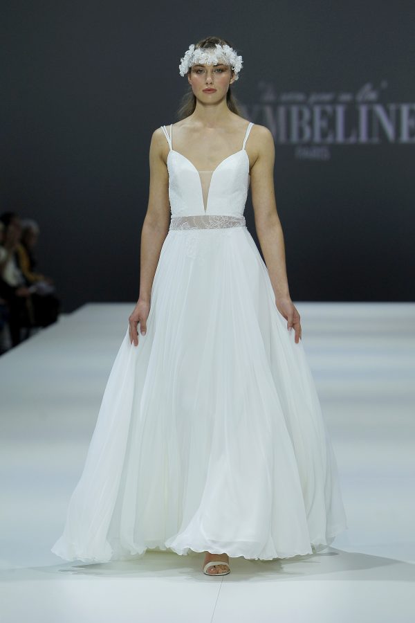 Robe de Mariée RABY Cymbeline Collection 2023: Boutique Paris