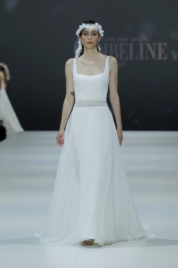 REGINE Cymbeline wedding dress collection2023: Paris Boutique