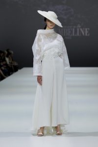 RIVE Cymbeline wedding dress collection2023: Paris Boutique