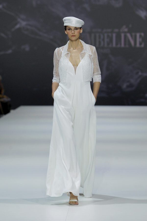 REGALE Cymbeline wedding dress collection2023: Paris Boutique