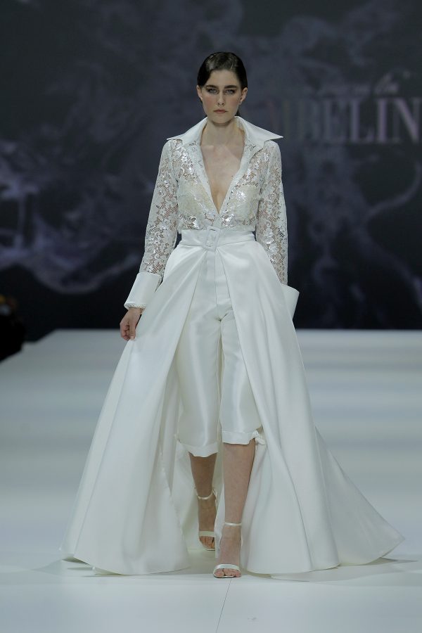 Robe de Mariée ROUAGE Cymbeline Collection 2023: Boutique Paris