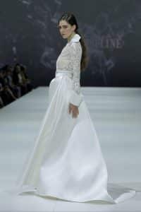 ROUAGE Cymbeline wedding dress collection2023: Paris Boutique