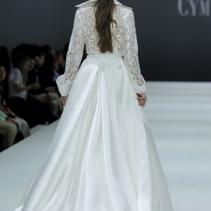 Robe de Mariée ROUAGE Cymbeline Collection 2023: Boutique Paris