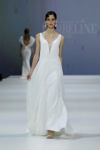 Robe de Mariée ROMANCE Cymbeline Collection 2023: Boutique Paris