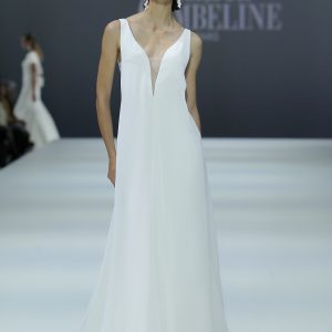 ROMANCE Cymbeline wedding dress collection2023: Paris Boutique