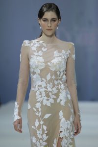 RUBIS Cymbeline wedding dress collection2023: Paris Boutique