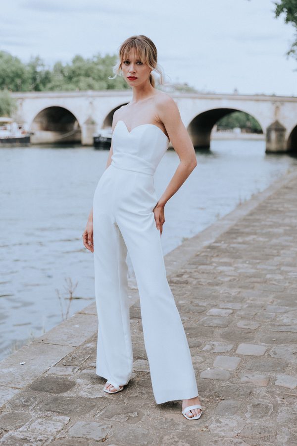 MACAO Cymbeline wedding dress collection2023: Paris Boutique