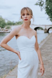 MACAO Cymbeline wedding dress collection2023: Paris Boutique